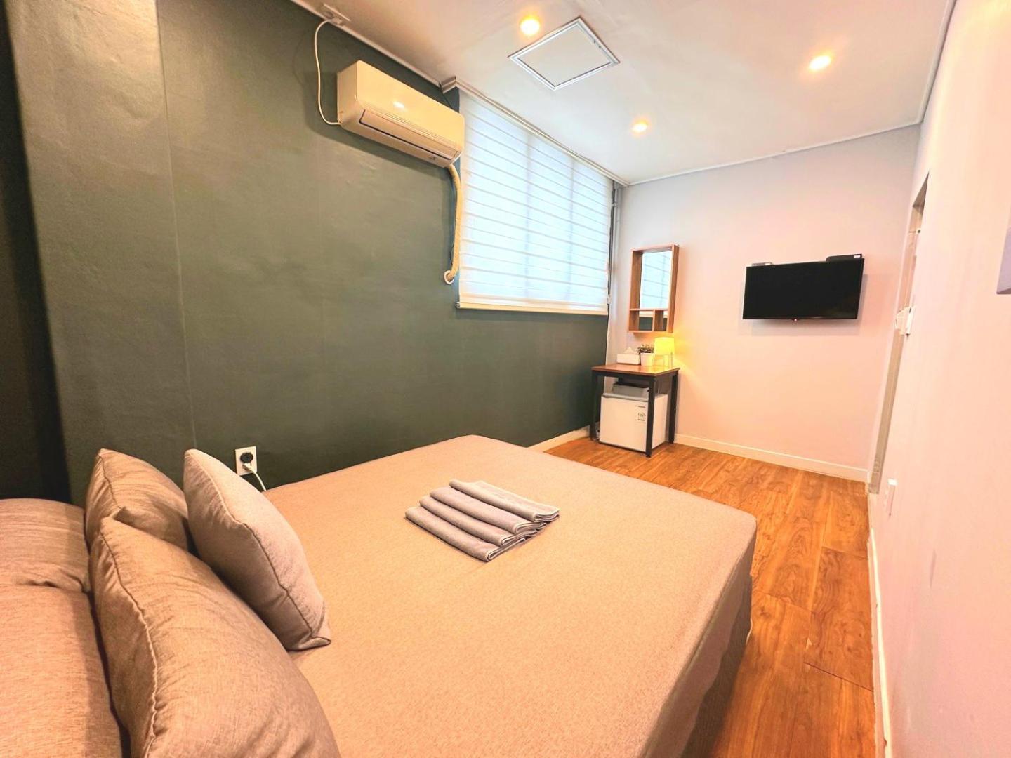 Oyo Hostel Dongdaemun1 Seoul Exteriör bild